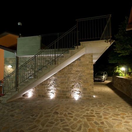 B&B Il Pozzo Di Celle Vernio Ngoại thất bức ảnh