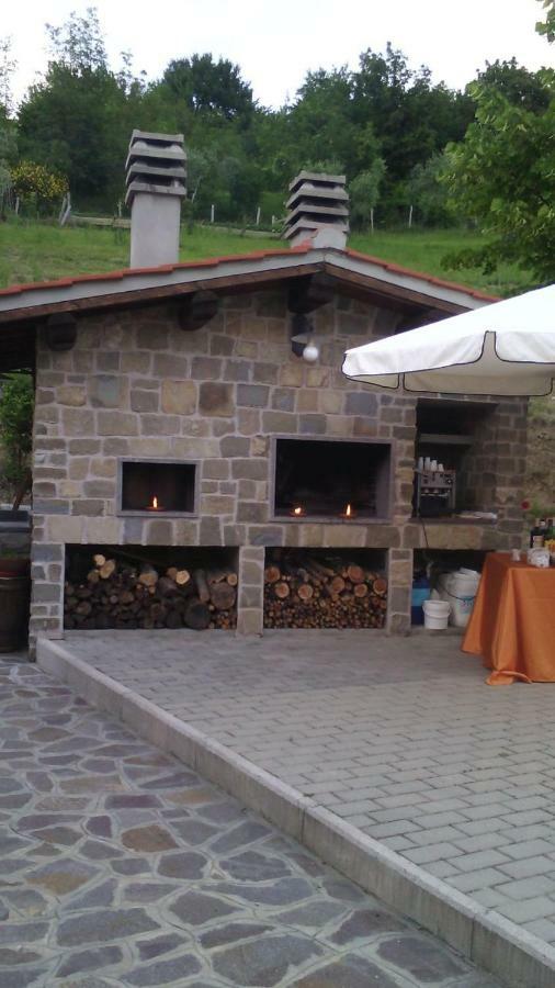 B&B Il Pozzo Di Celle Vernio Ngoại thất bức ảnh