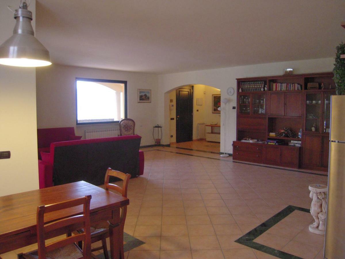 B&B Il Pozzo Di Celle Vernio Ngoại thất bức ảnh