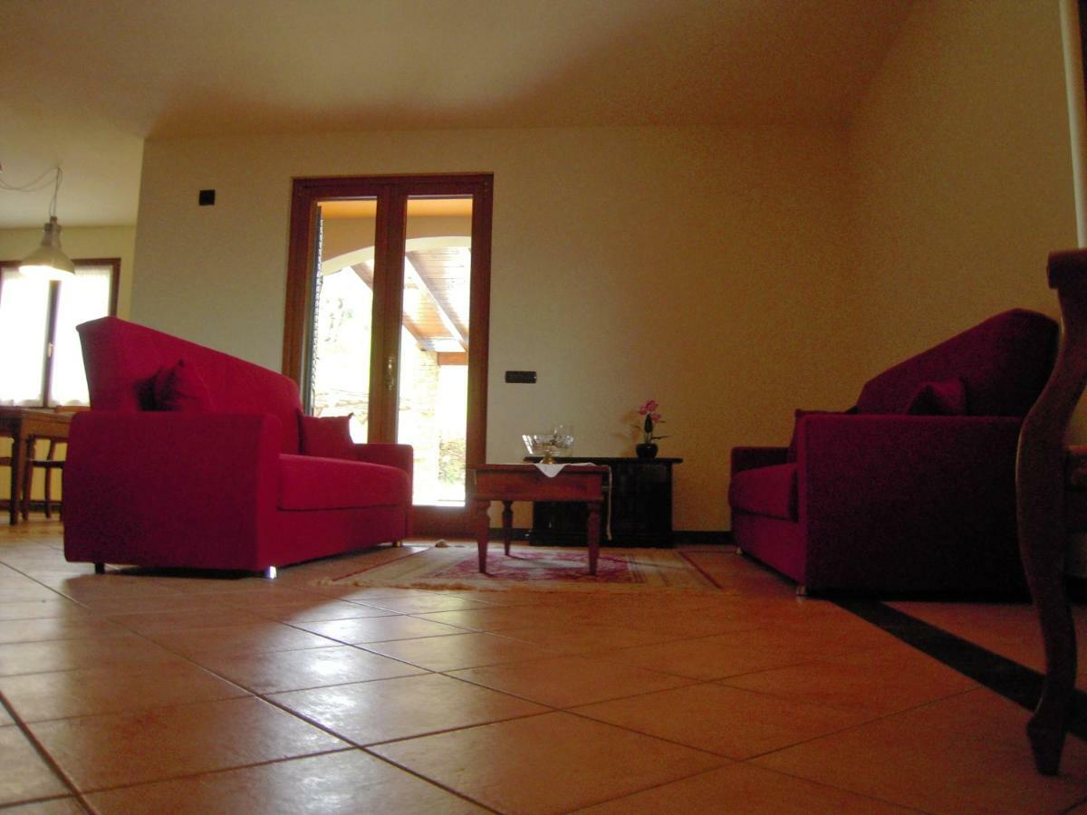 B&B Il Pozzo Di Celle Vernio Ngoại thất bức ảnh
