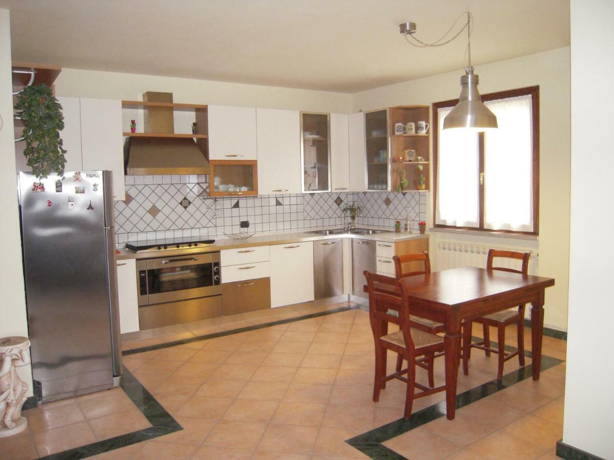 B&B Il Pozzo Di Celle Vernio Ngoại thất bức ảnh
