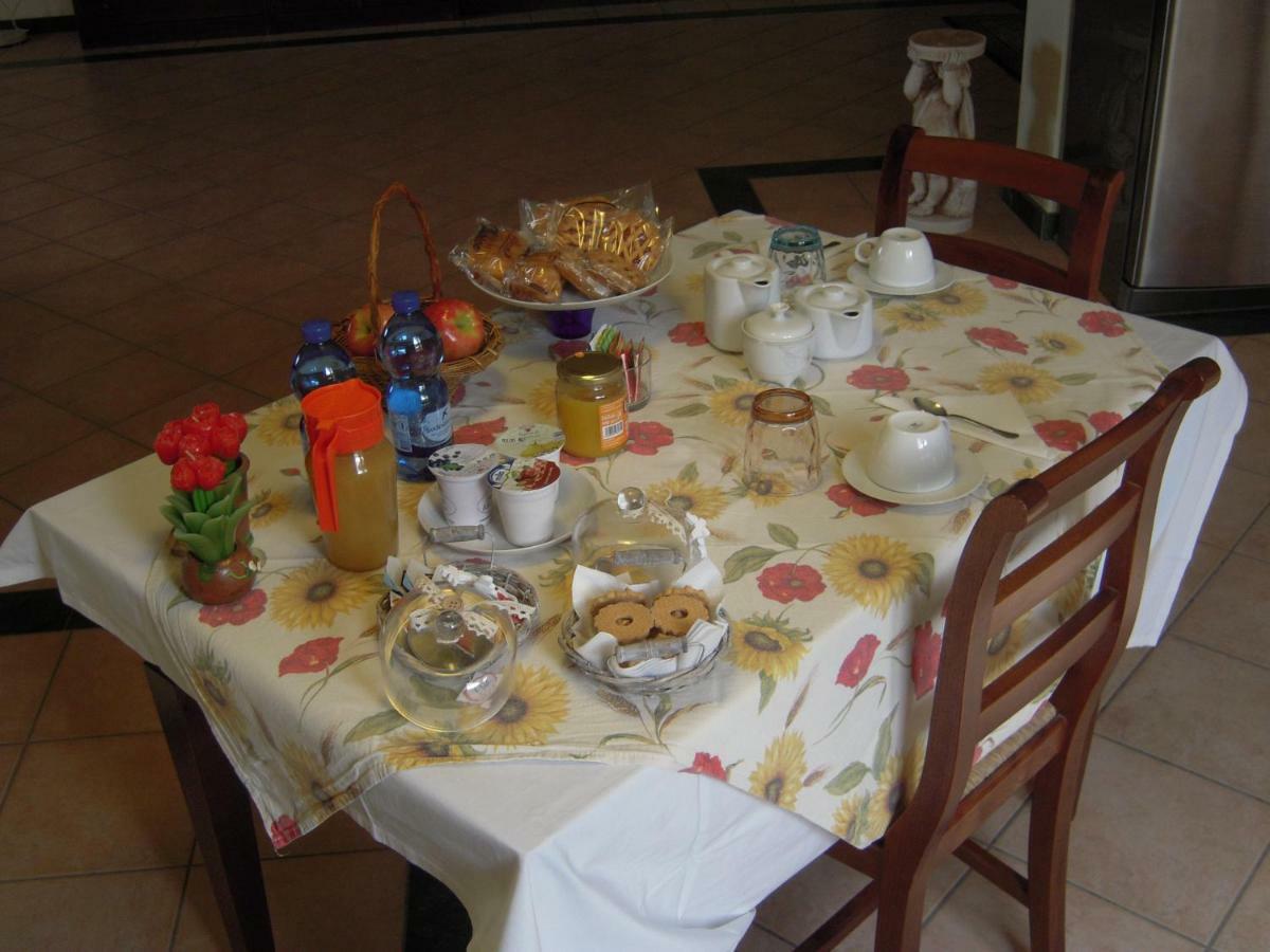 B&B Il Pozzo Di Celle Vernio Ngoại thất bức ảnh