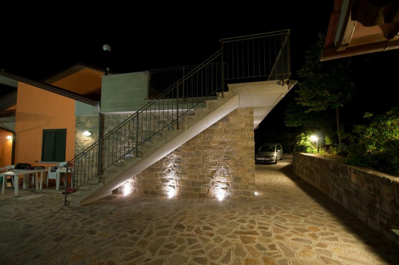 B&B Il Pozzo Di Celle Vernio Ngoại thất bức ảnh