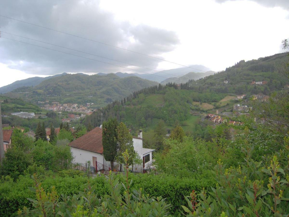 B&B Il Pozzo Di Celle Vernio Ngoại thất bức ảnh