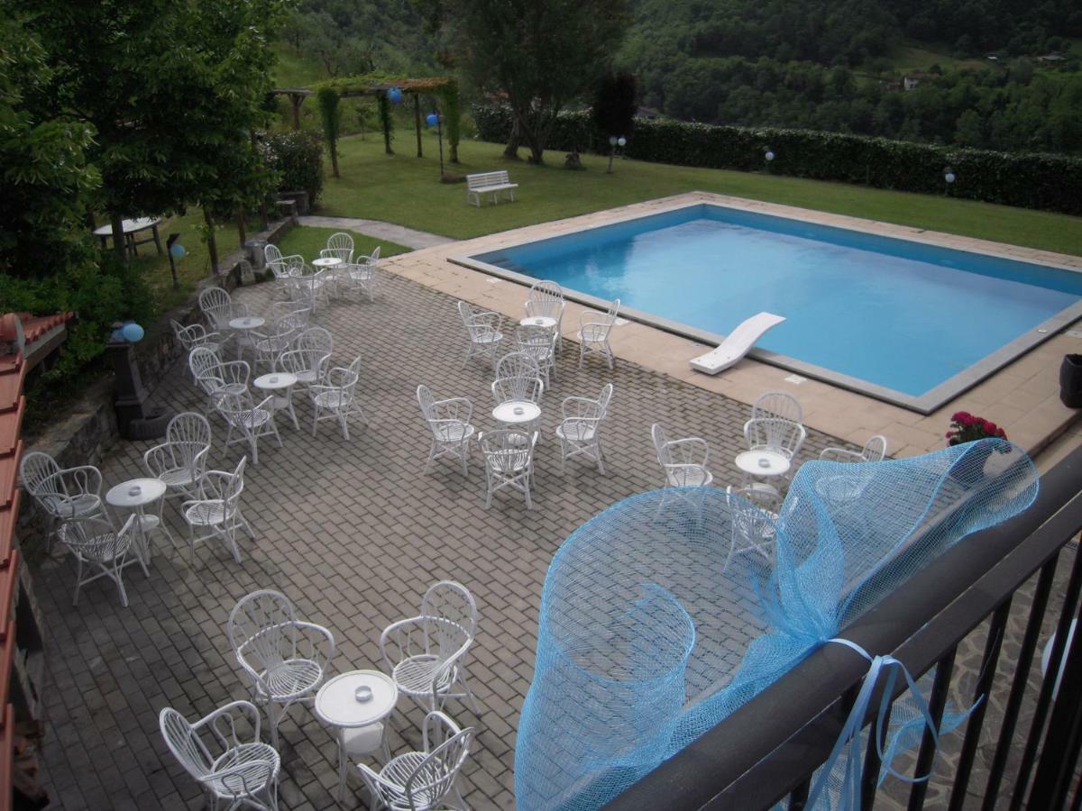 B&B Il Pozzo Di Celle Vernio Ngoại thất bức ảnh