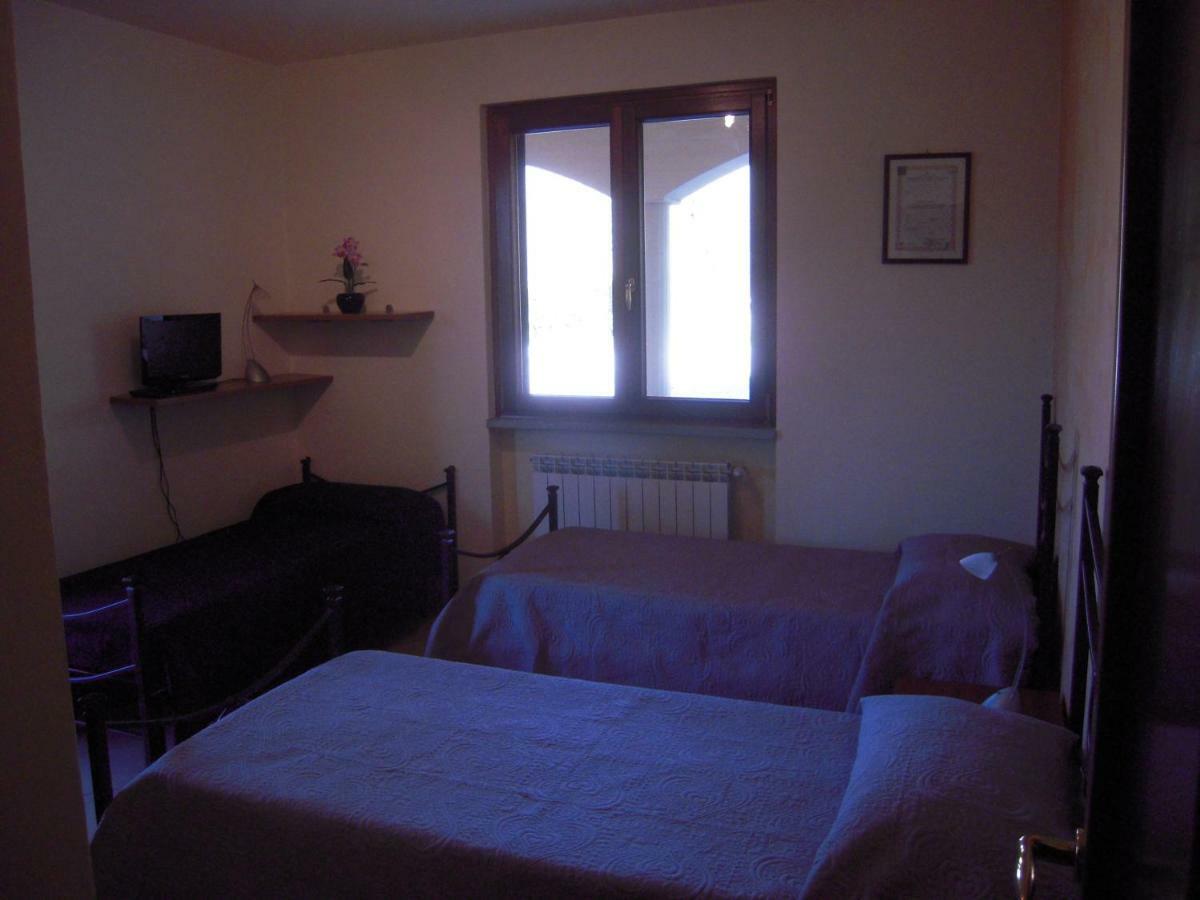 B&B Il Pozzo Di Celle Vernio Ngoại thất bức ảnh