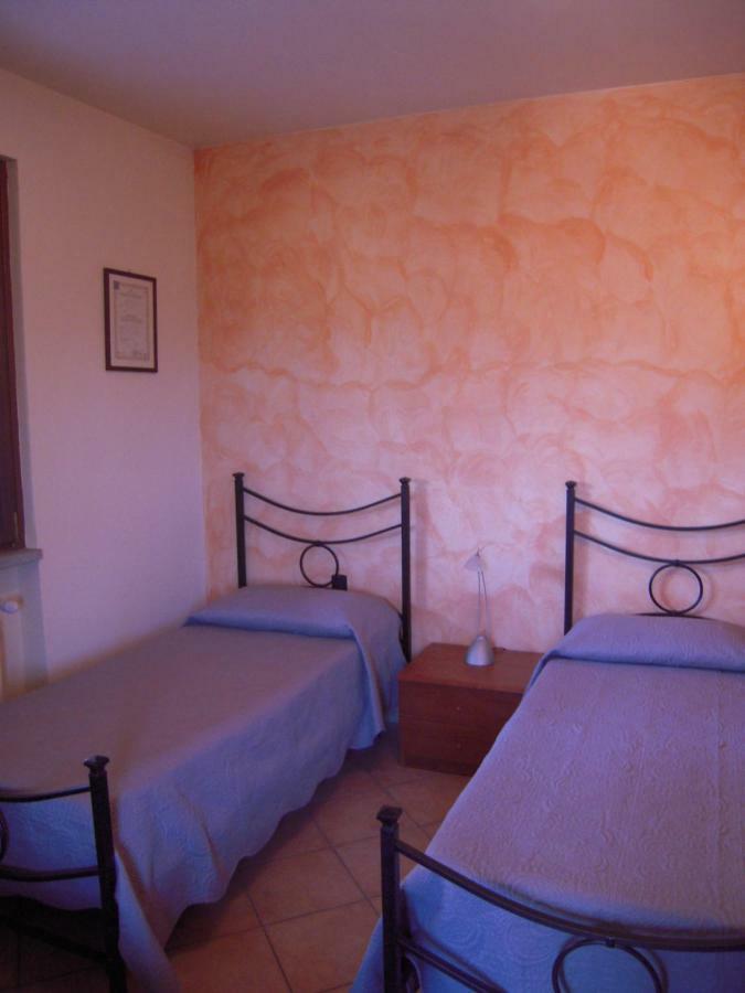 B&B Il Pozzo Di Celle Vernio Ngoại thất bức ảnh