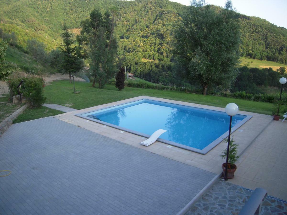 B&B Il Pozzo Di Celle Vernio Ngoại thất bức ảnh