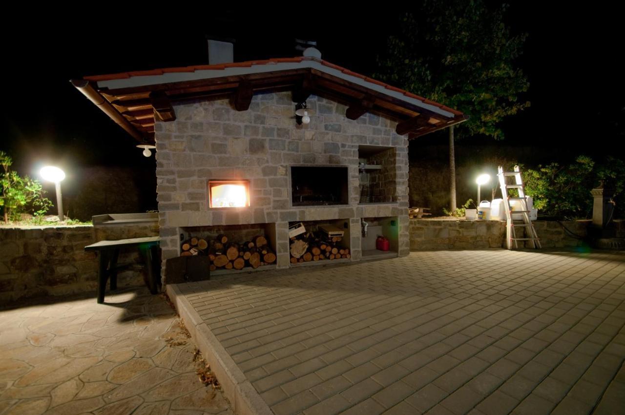 B&B Il Pozzo Di Celle Vernio Ngoại thất bức ảnh
